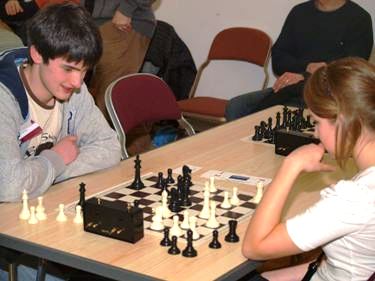 Shetland Junior Chess Championship